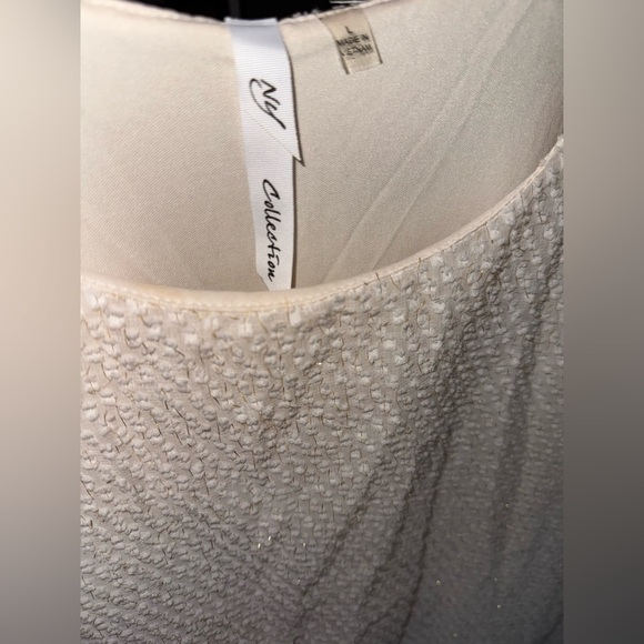 NY Collection Blouse - Picture 2 of 4